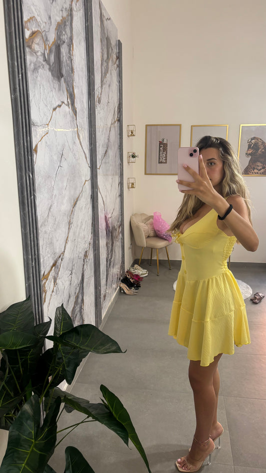 Tutina yellow