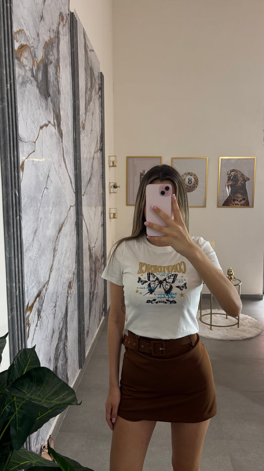Gonna pantalone