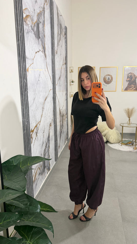 Pantaloni nylon
