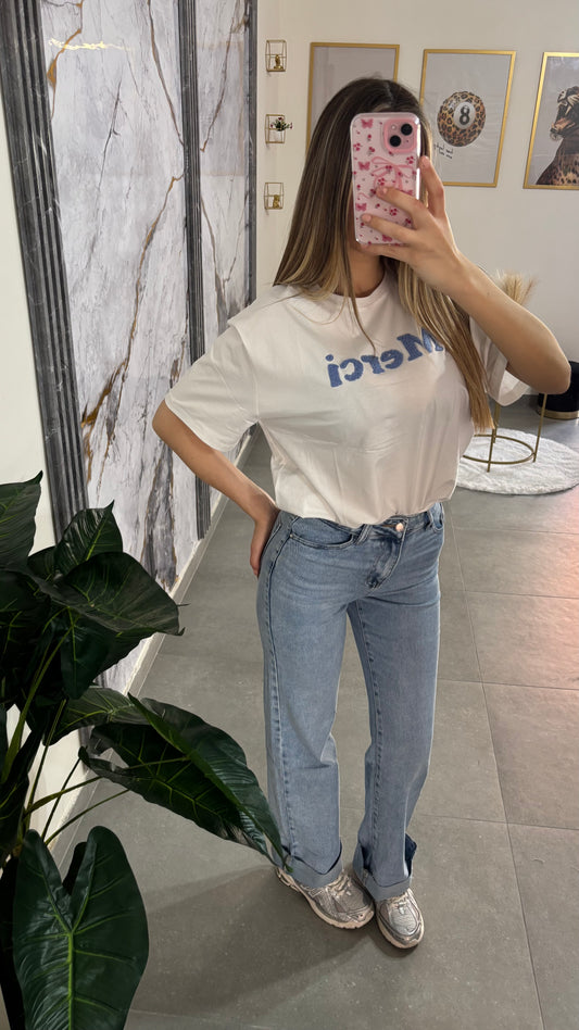 Jeans alta vita 1