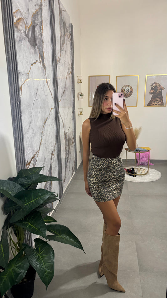 Gonna leopard