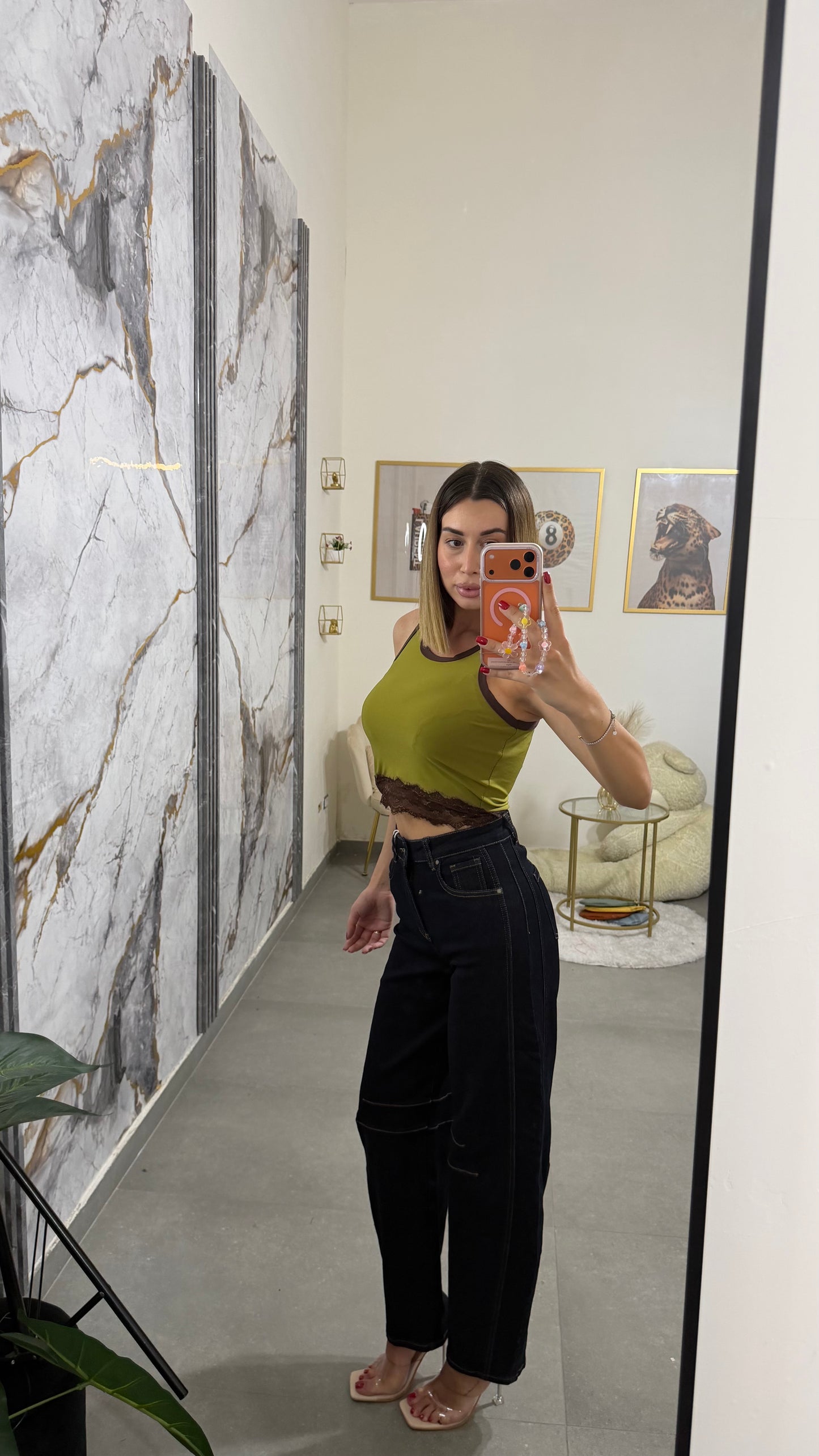 Jeans marghe