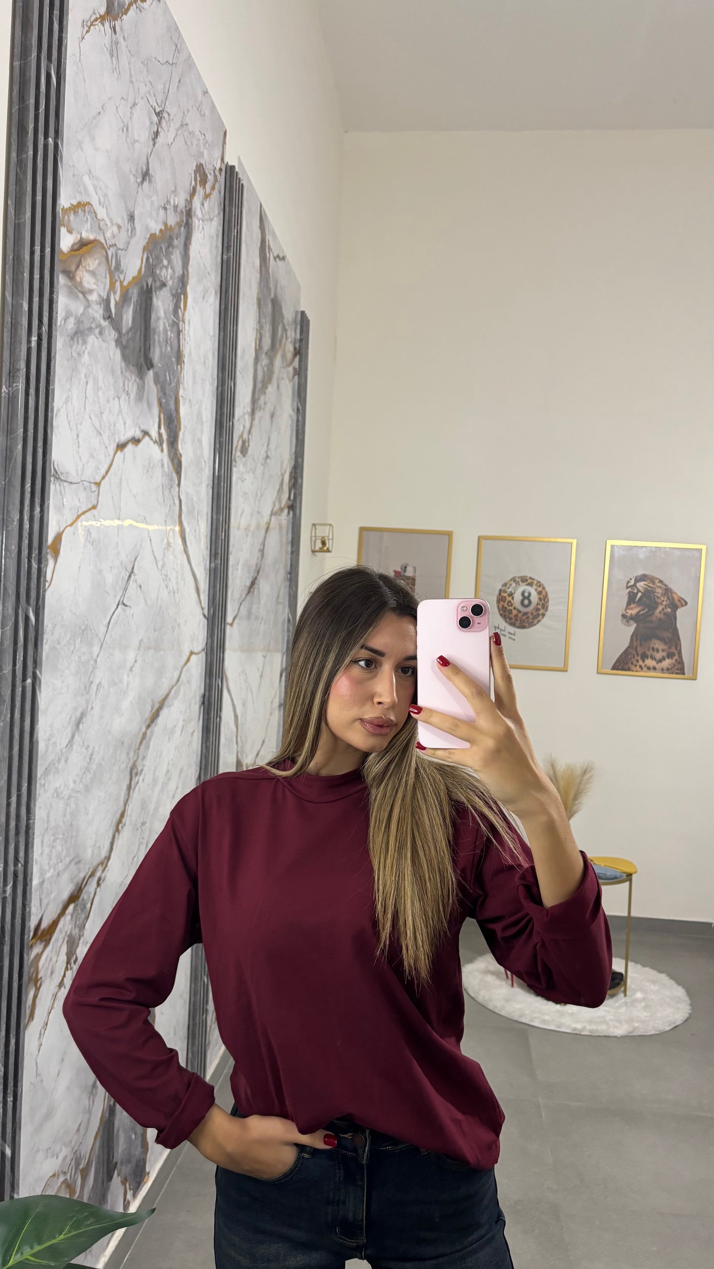 T-SHIRT LONG SLEEVE
