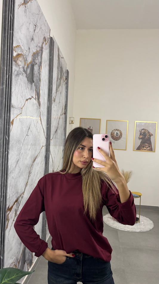 T-SHIRT LONG SLEEVE