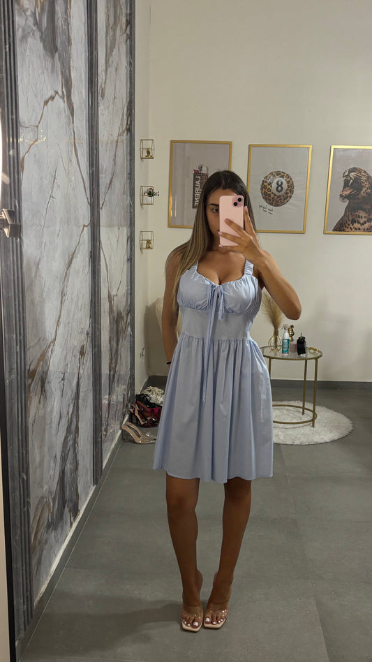 Dress azzurro