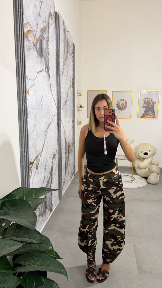 Pantalone military