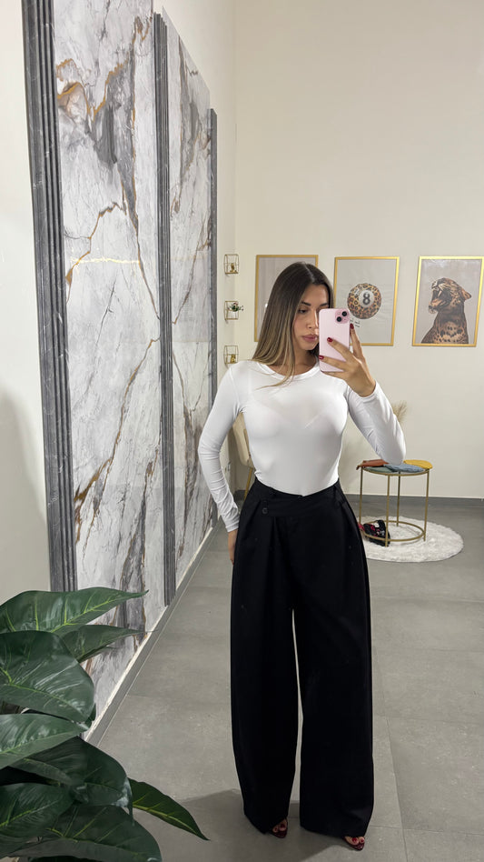 Pantalone botton