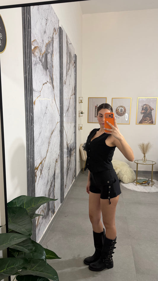 Coordinato black