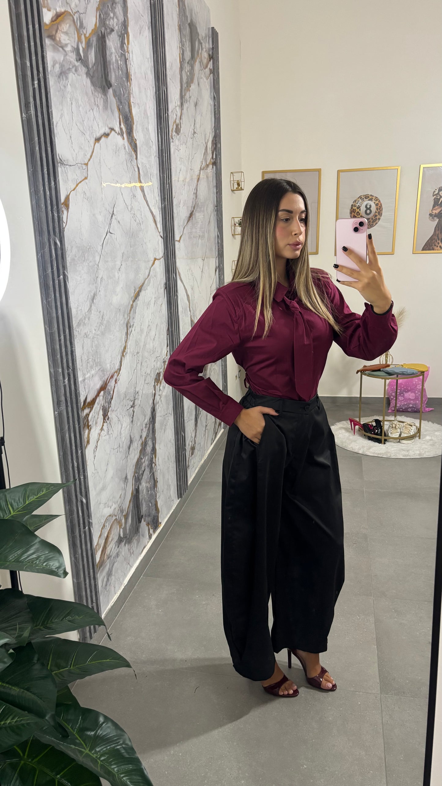 PANTALONE JUST