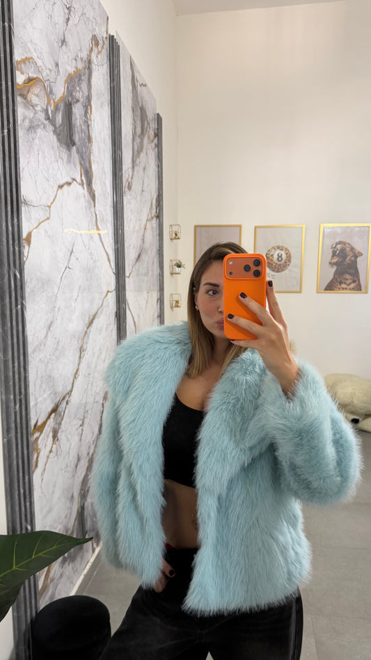 Pelliccia celeste
