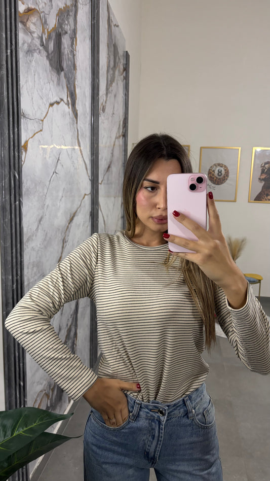 Maglia righe