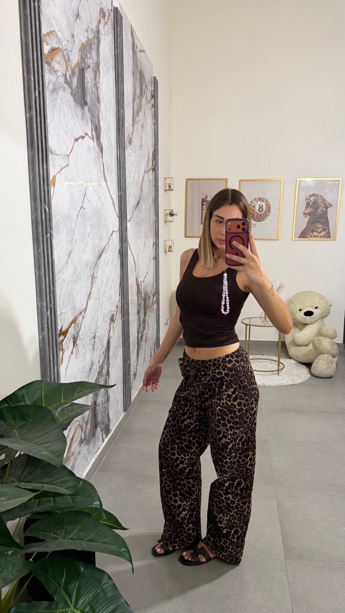 Pantalone leo