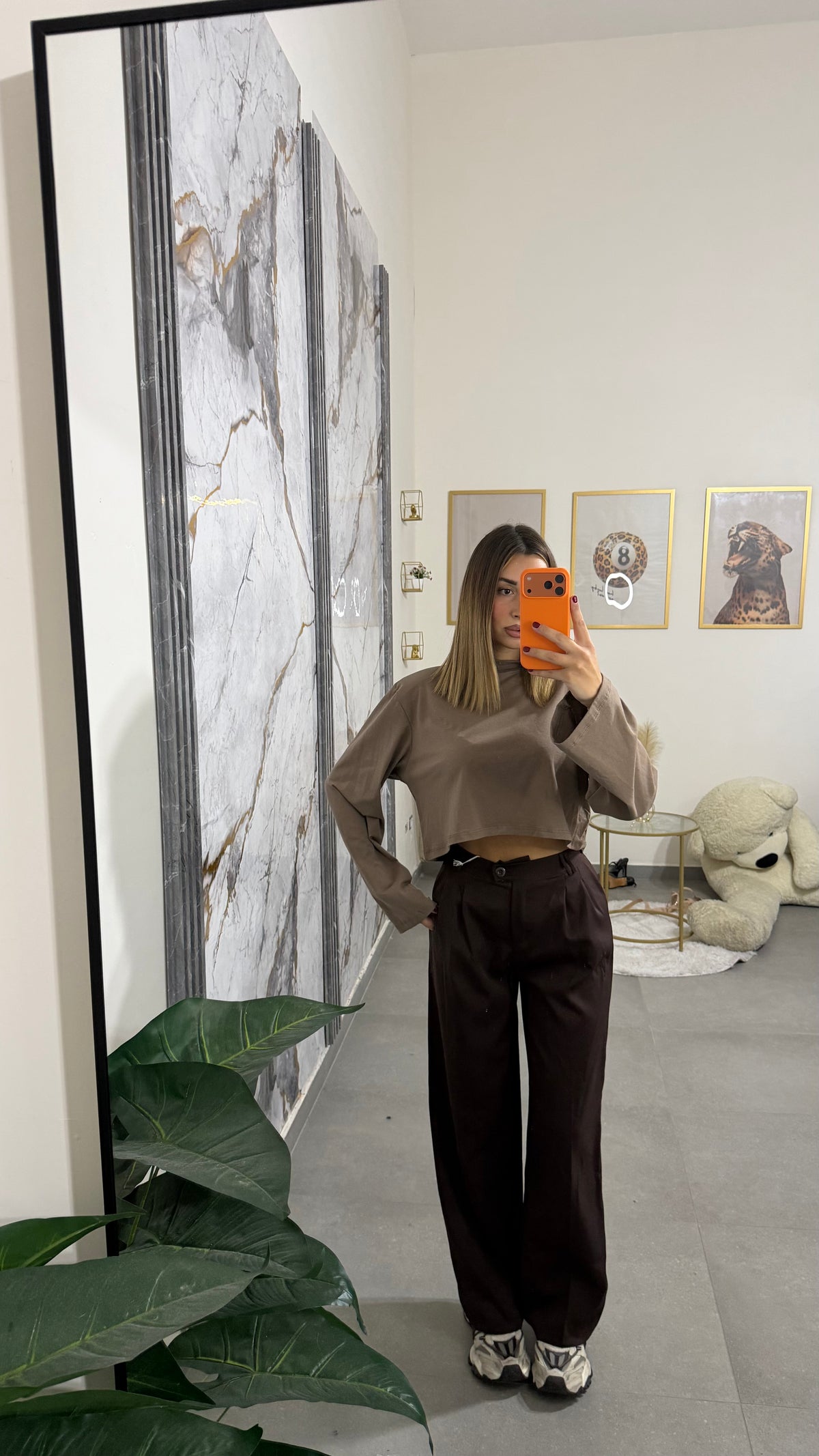Pantalone Domy