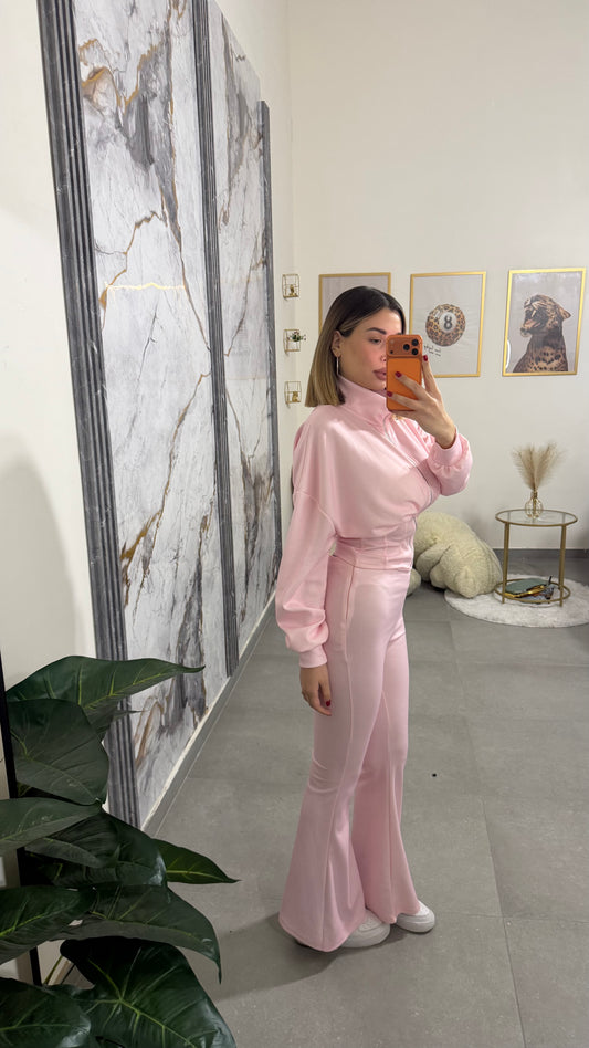 Tuta pink