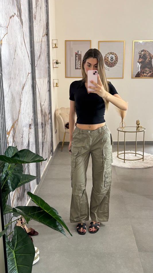 Cargo verde