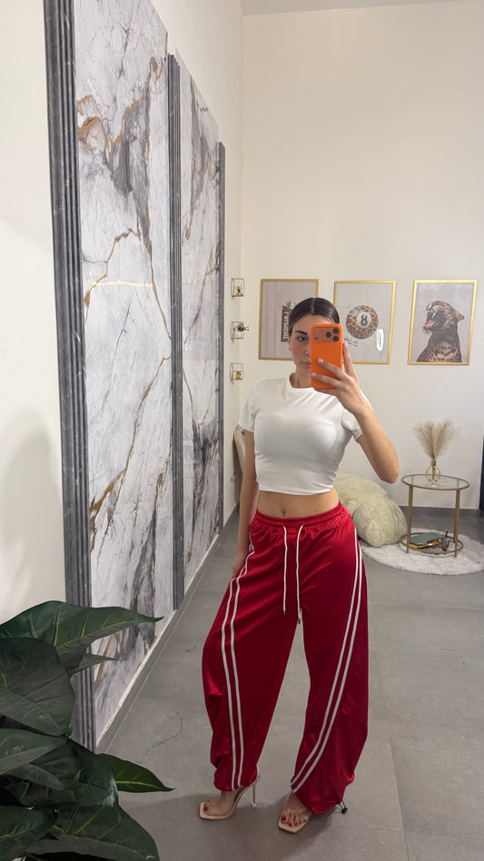 Pantalone red