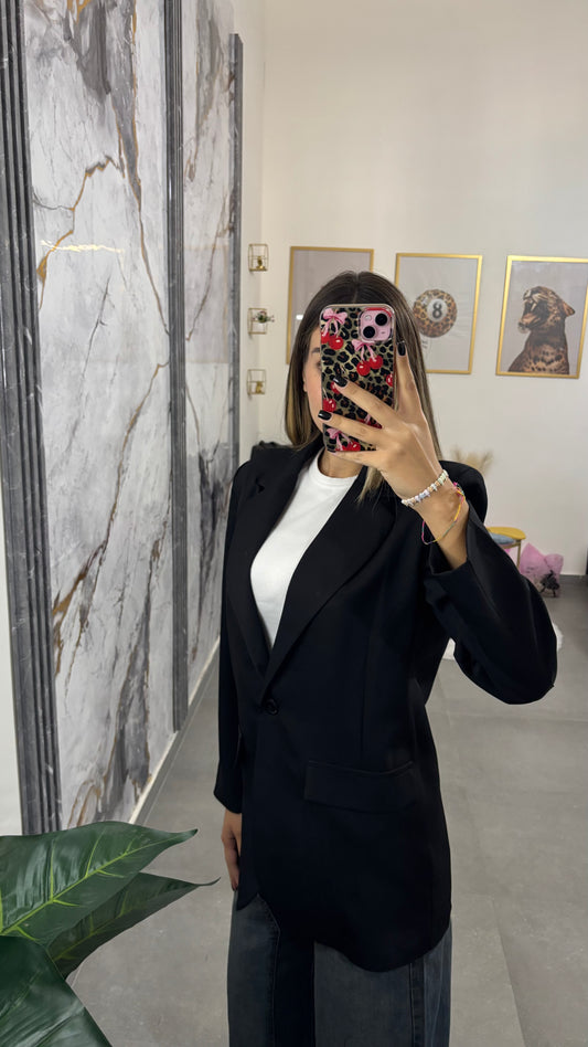 Blazer nero