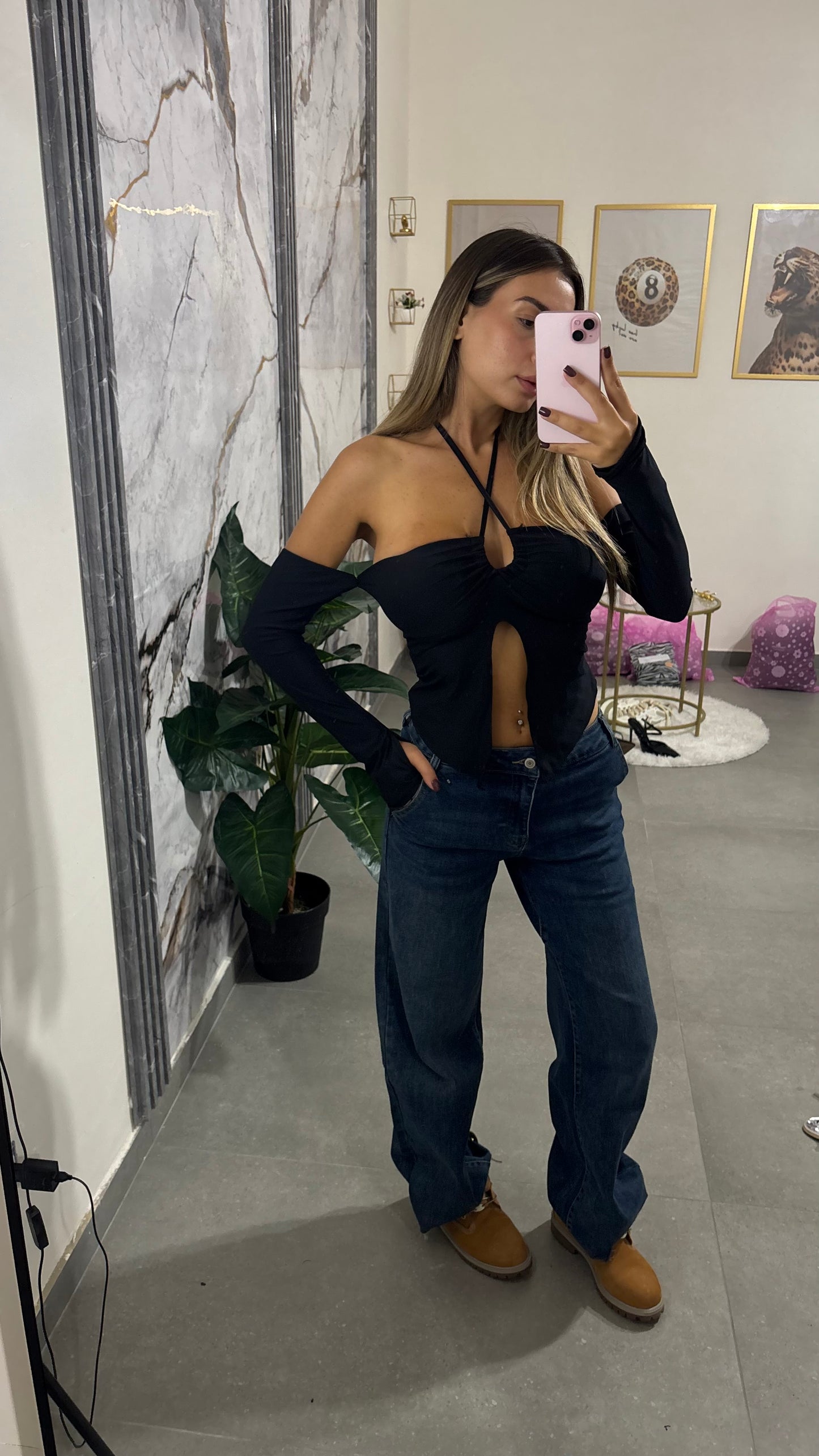 Jeans T