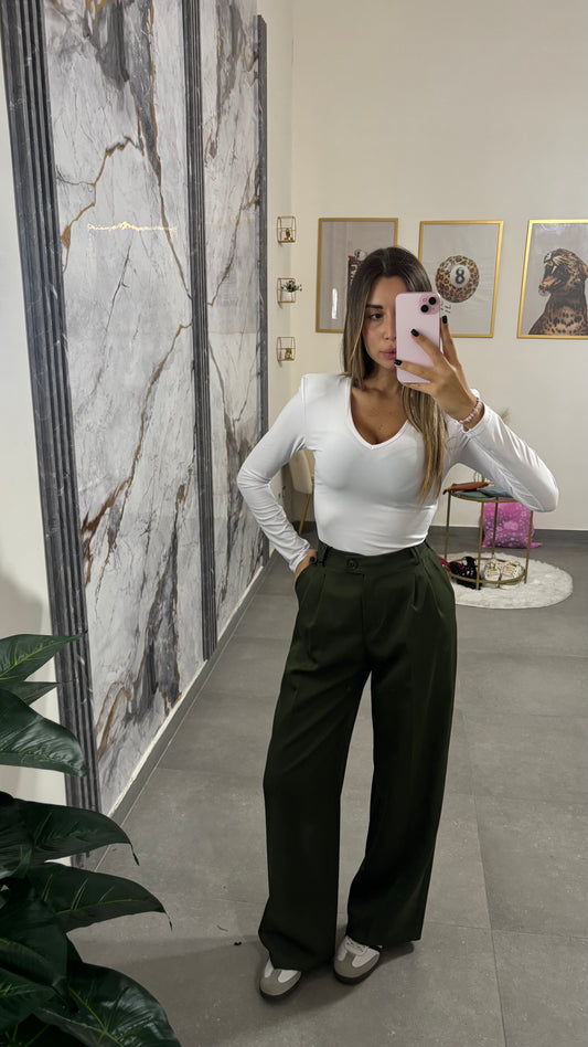 Pantalone verde