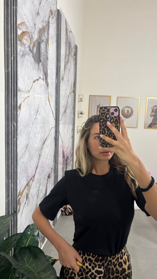 Shirt spallina