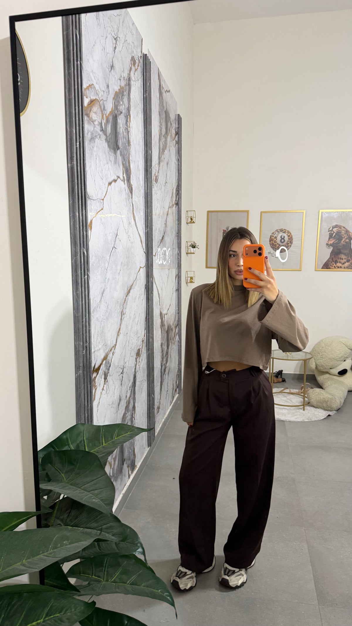 Pantalone Domy