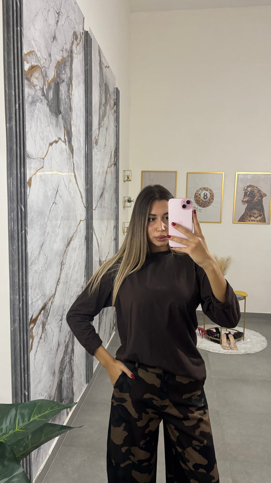 T-SHIRT LONG SLEEVE
