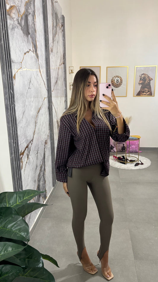 Leggins fango