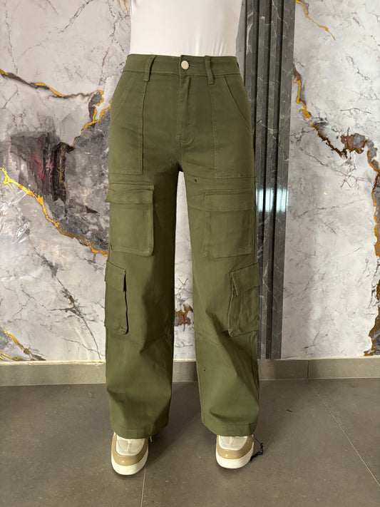 Cargo green