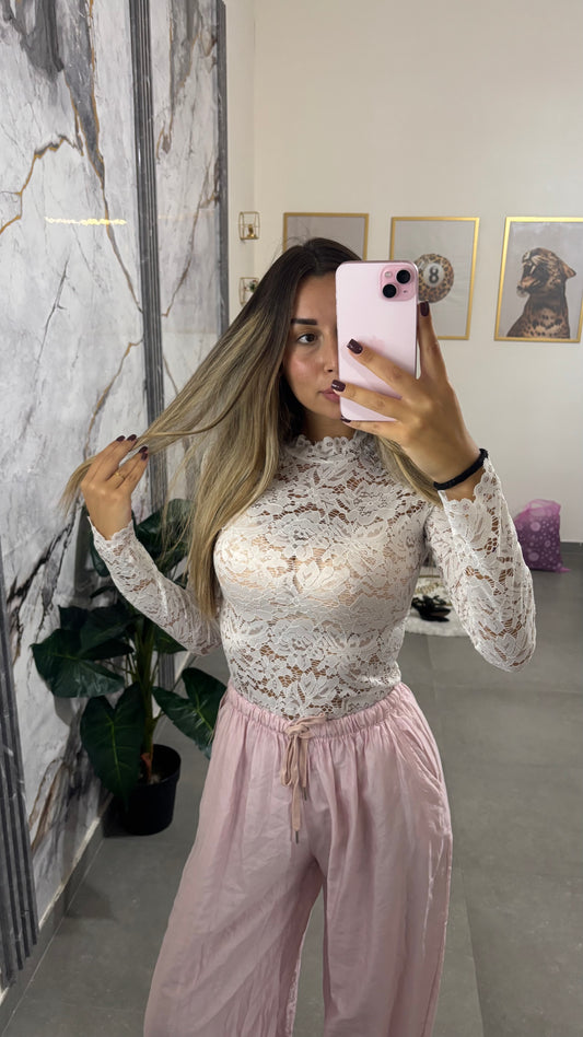 Body merletto