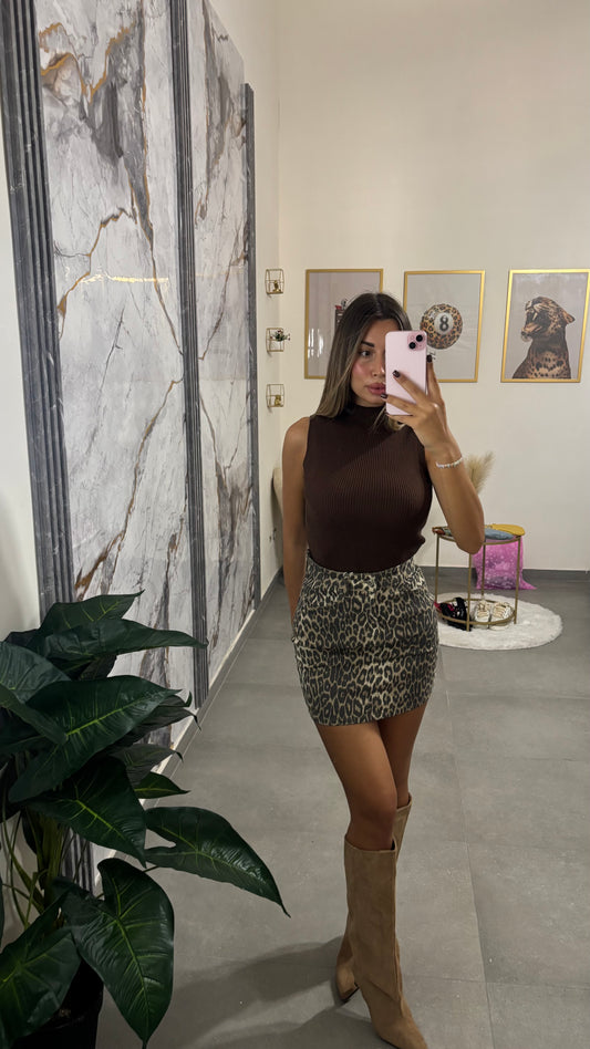 Gonna leopard