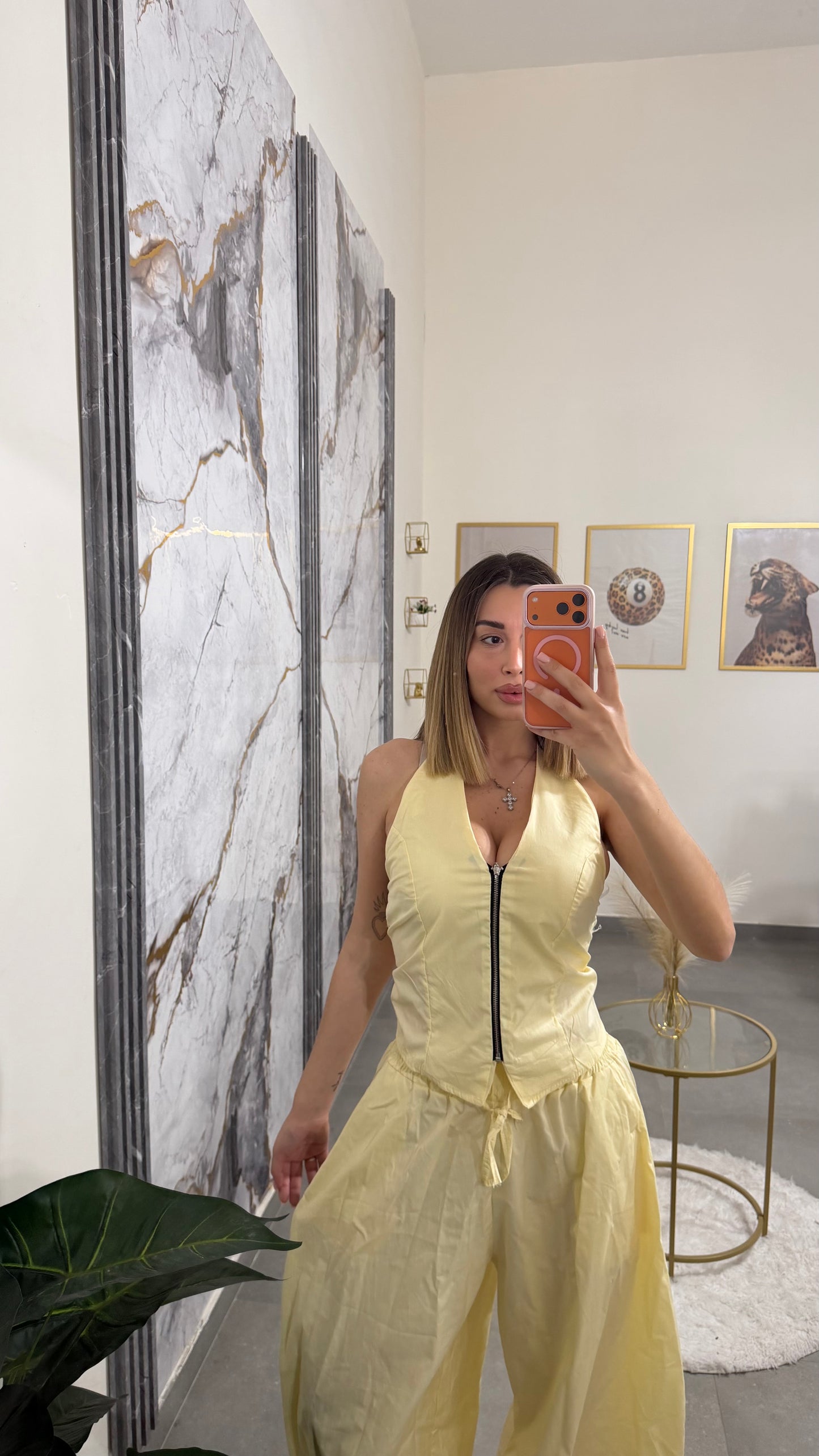 Coordinato Loeila