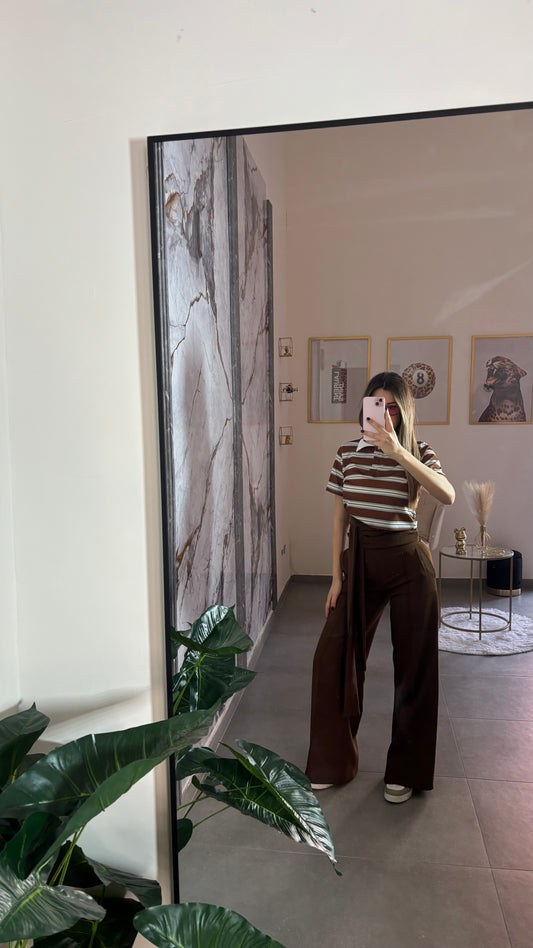 Pants fascia