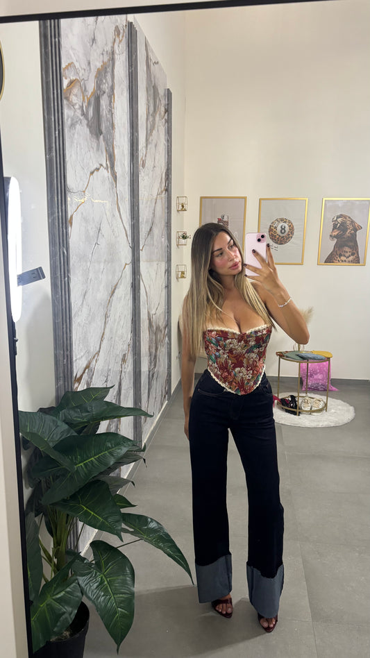 Jeans Piegone
