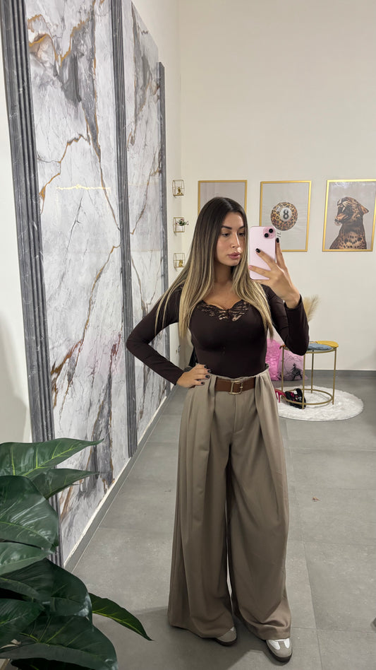 PANTALONE CINTURA
