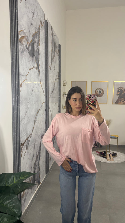 Shirt long sleeve