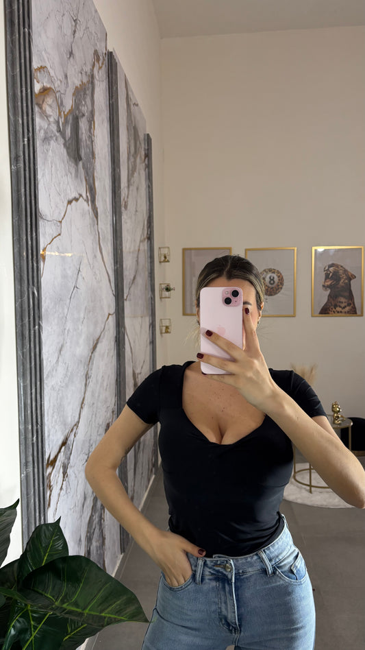 Top nero