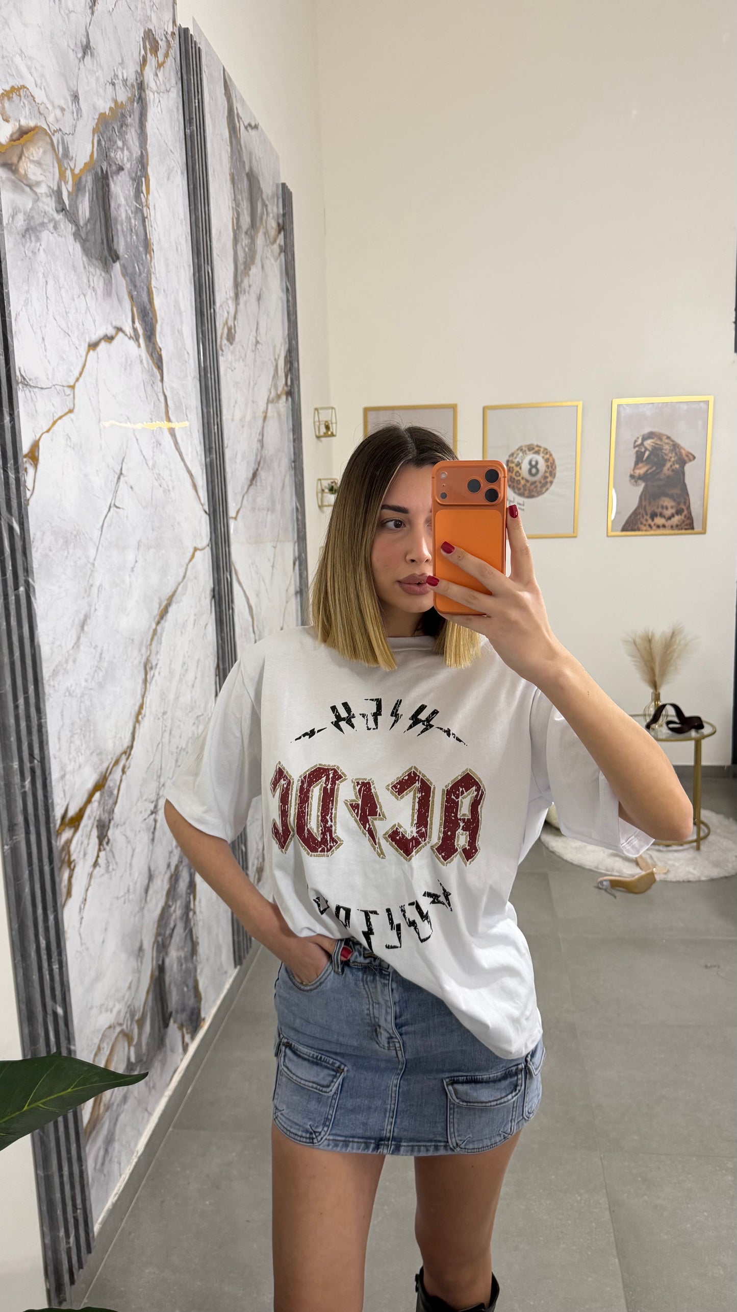 Maglia Acid