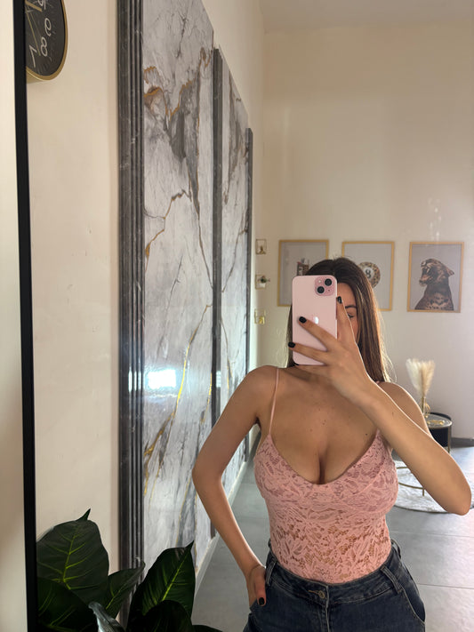 Body rosa