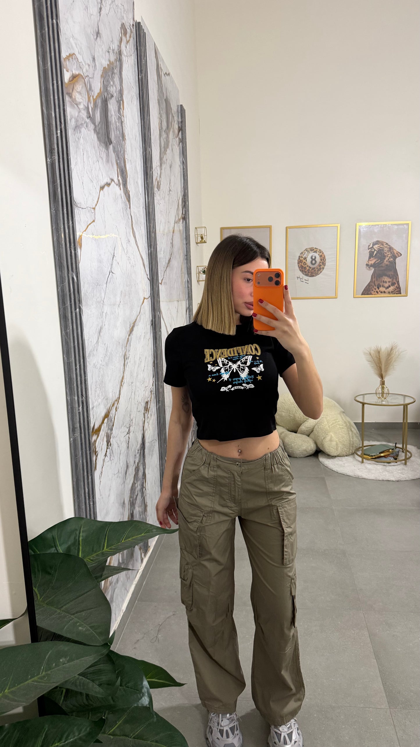 Pantalone fango