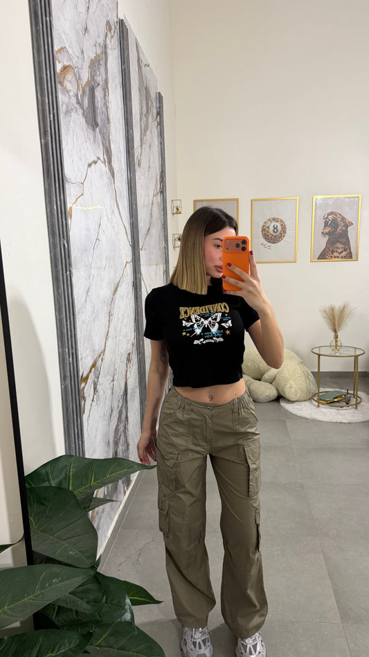 Pantalone fango