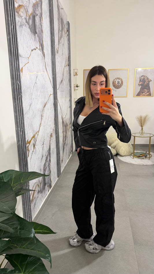 Pantalone nero