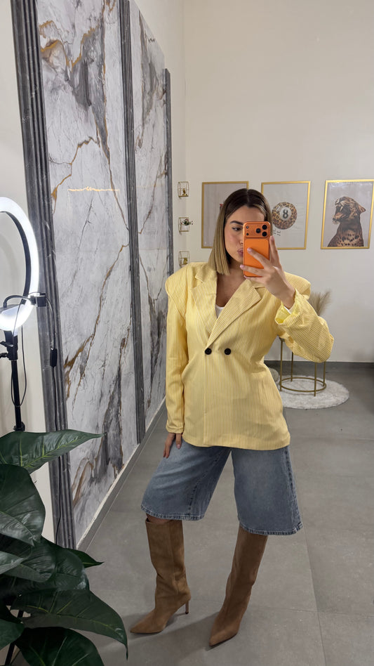 Blazer Yelly