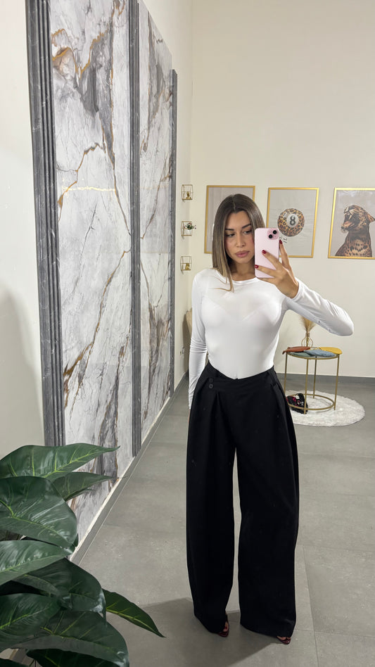Pantalone botton