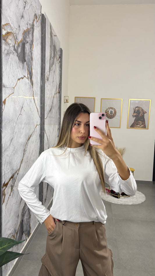 T-SHIRT LONG SLEEVE