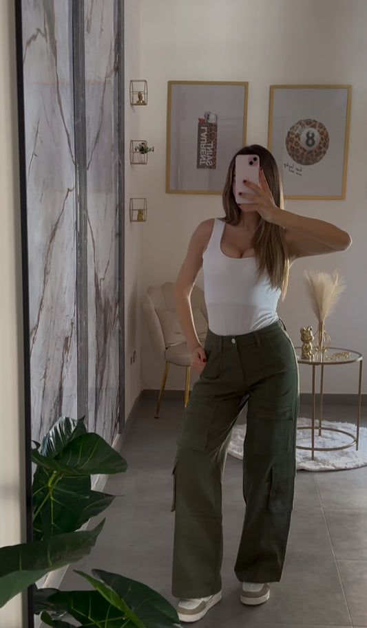 Cargo green