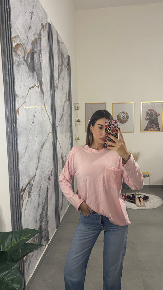 Shirt long sleeve