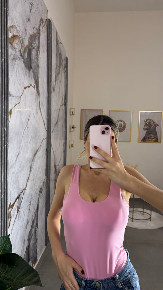 Body coppa pink
