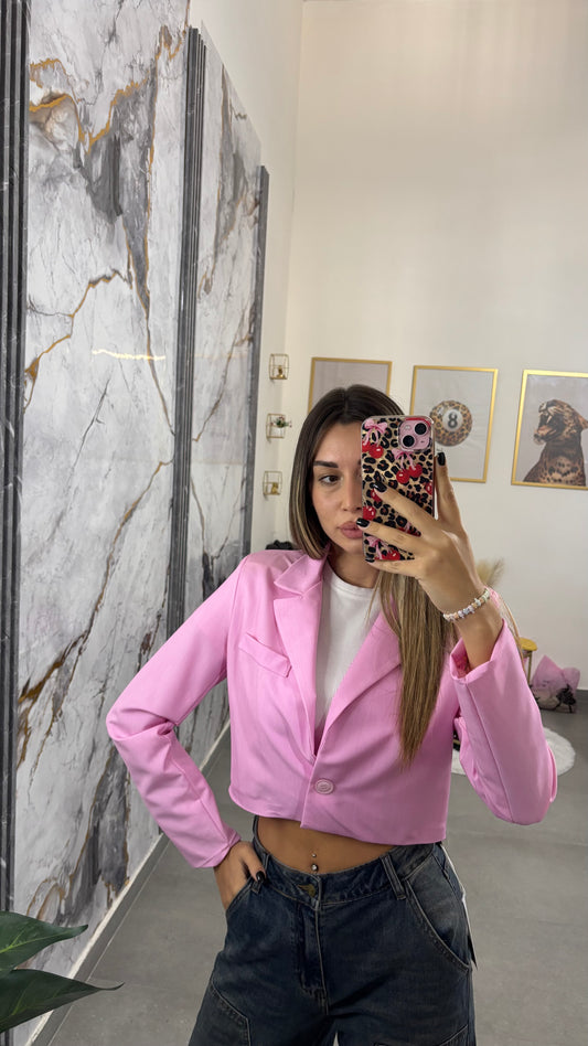Blazer pink