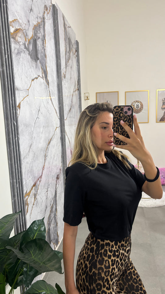 Shirt spallina
