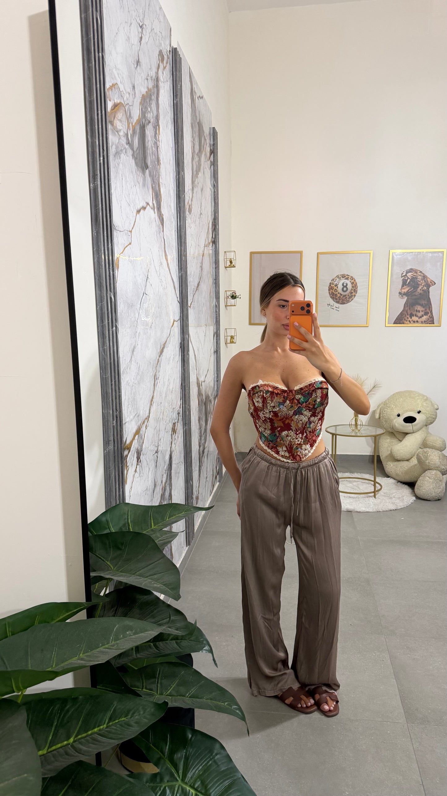 Pants raso